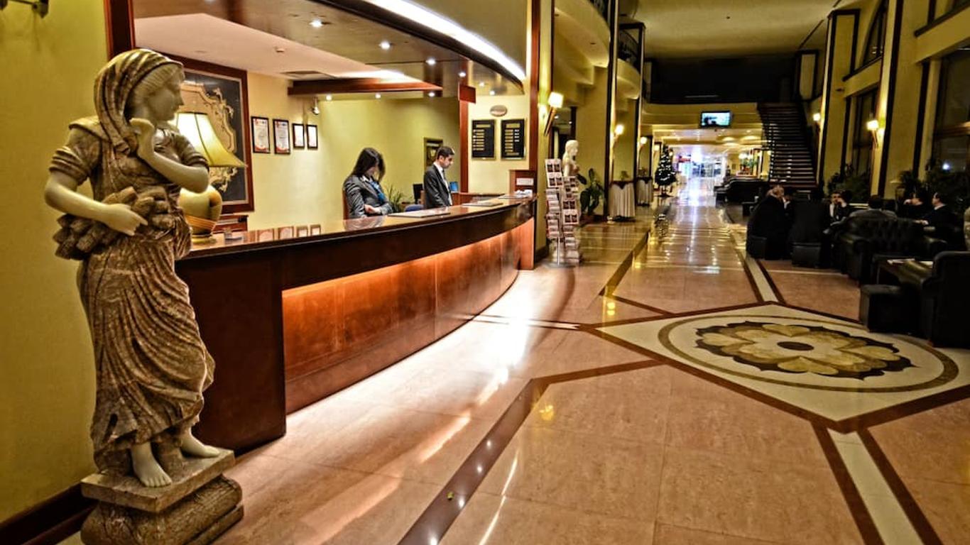 Akgun Elazig Hotel