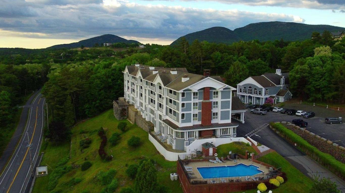 Bluenose Inn - Bar Harbor Hotel