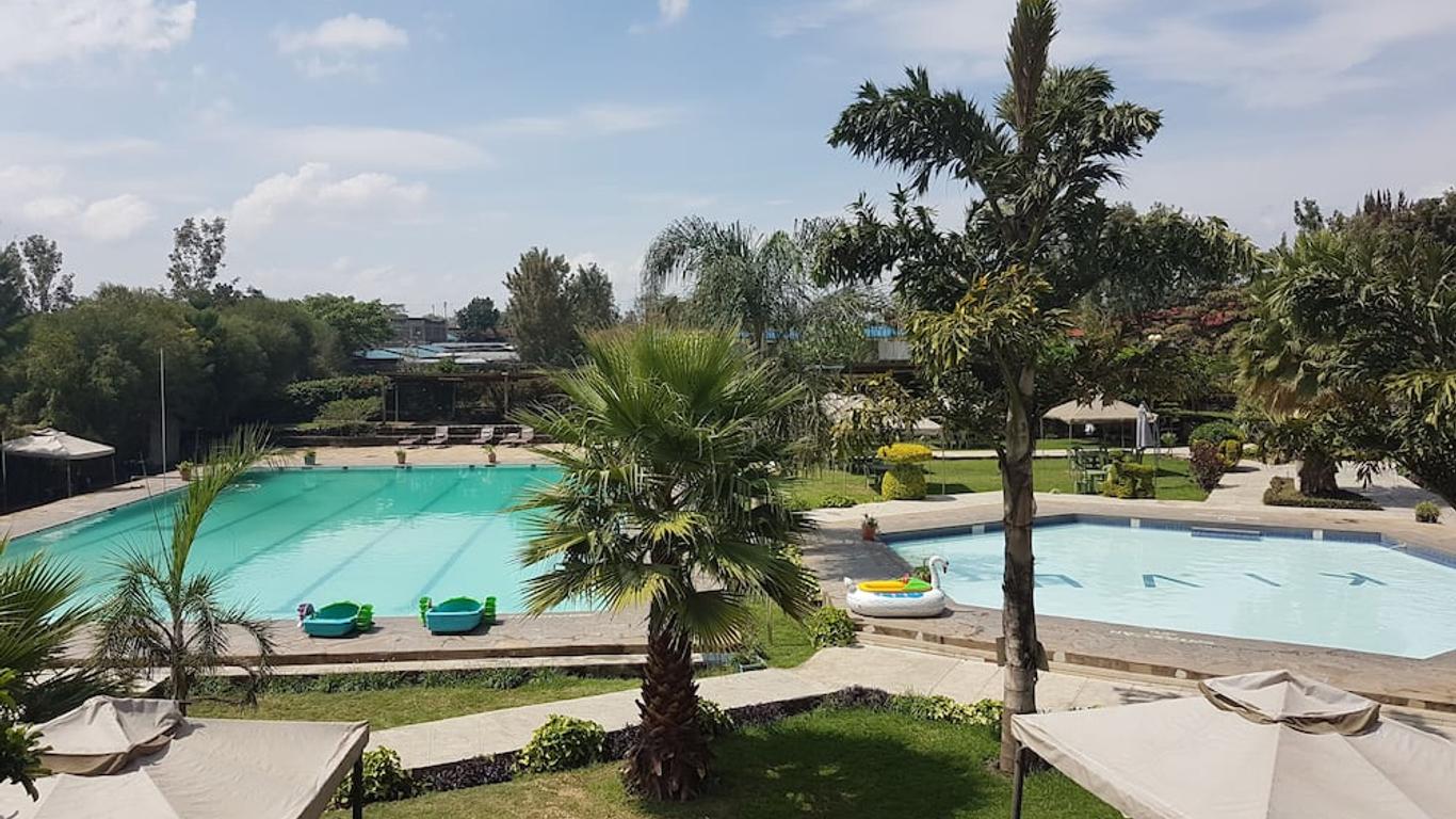 Kivu Resort