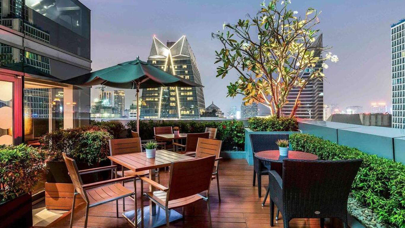 Four Points by Sheraton Bangkok Ploenchit