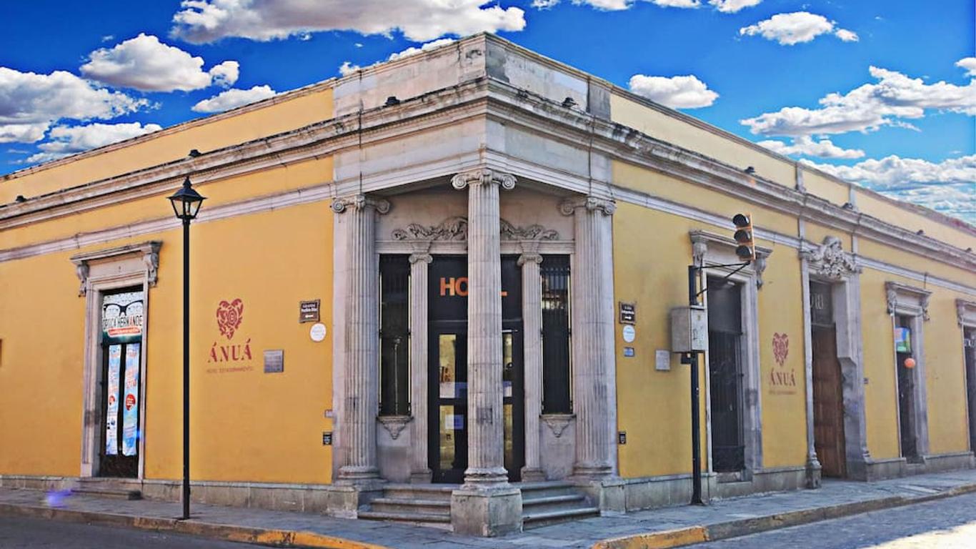 Hotel Anua Oaxaca