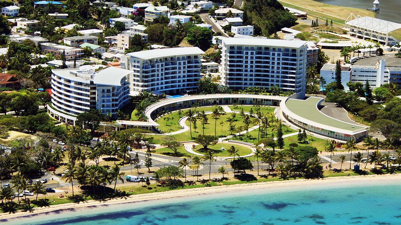 Hilton Noumea La Promenade Residences