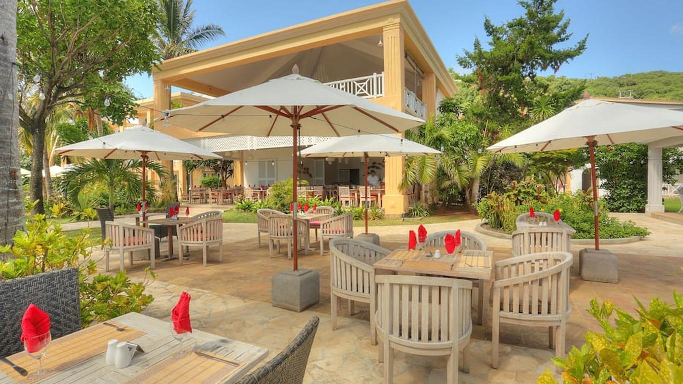 Cocotiers Hotel - Rodrigues