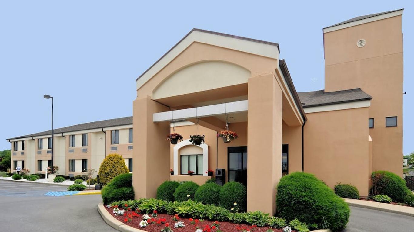 Sleep Inn Beaver- Beckley