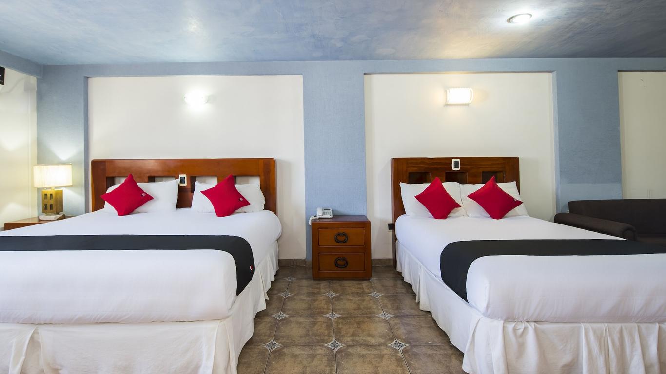 Hotel Suites de Reyes