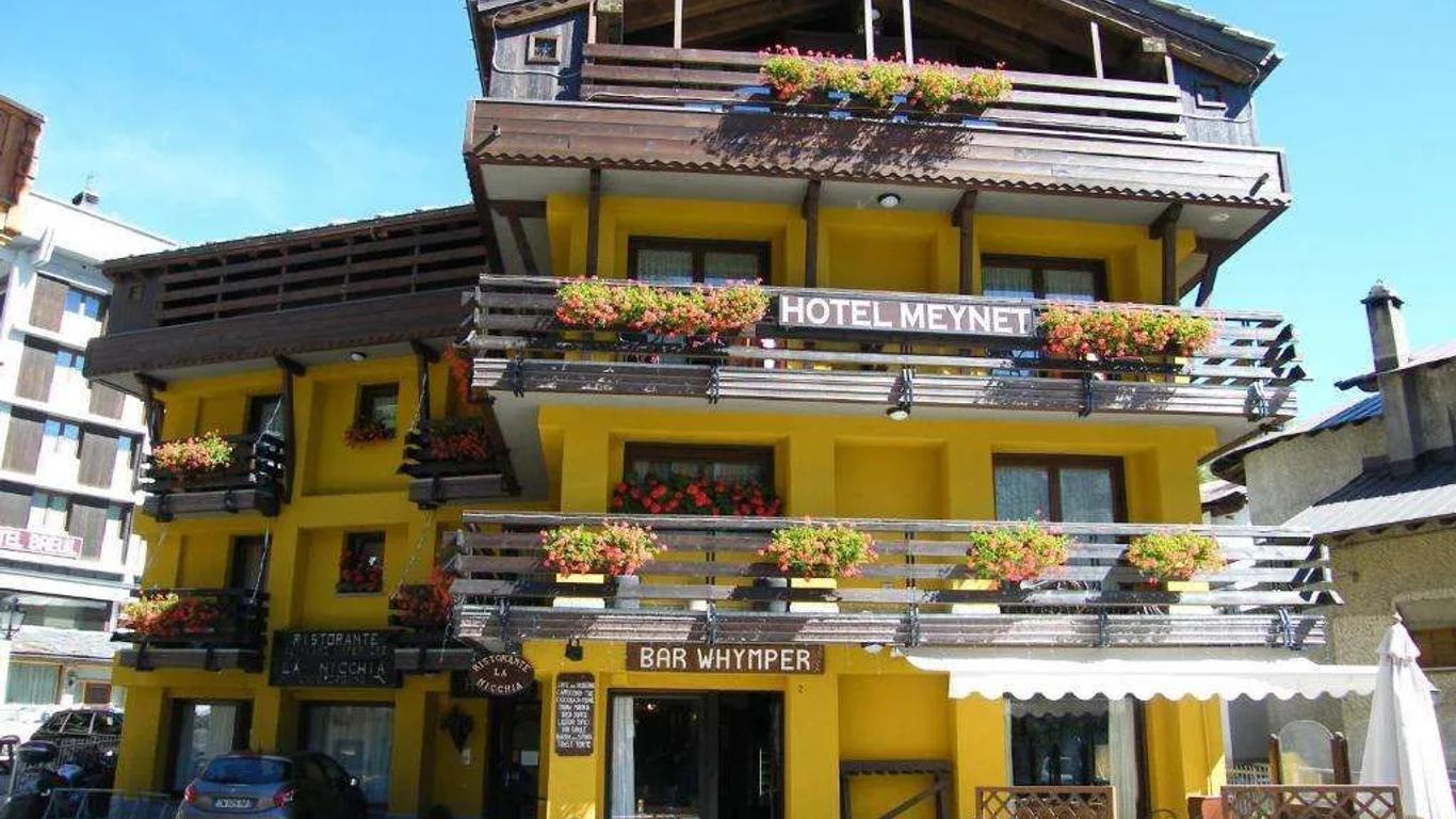 Hotel Meynet