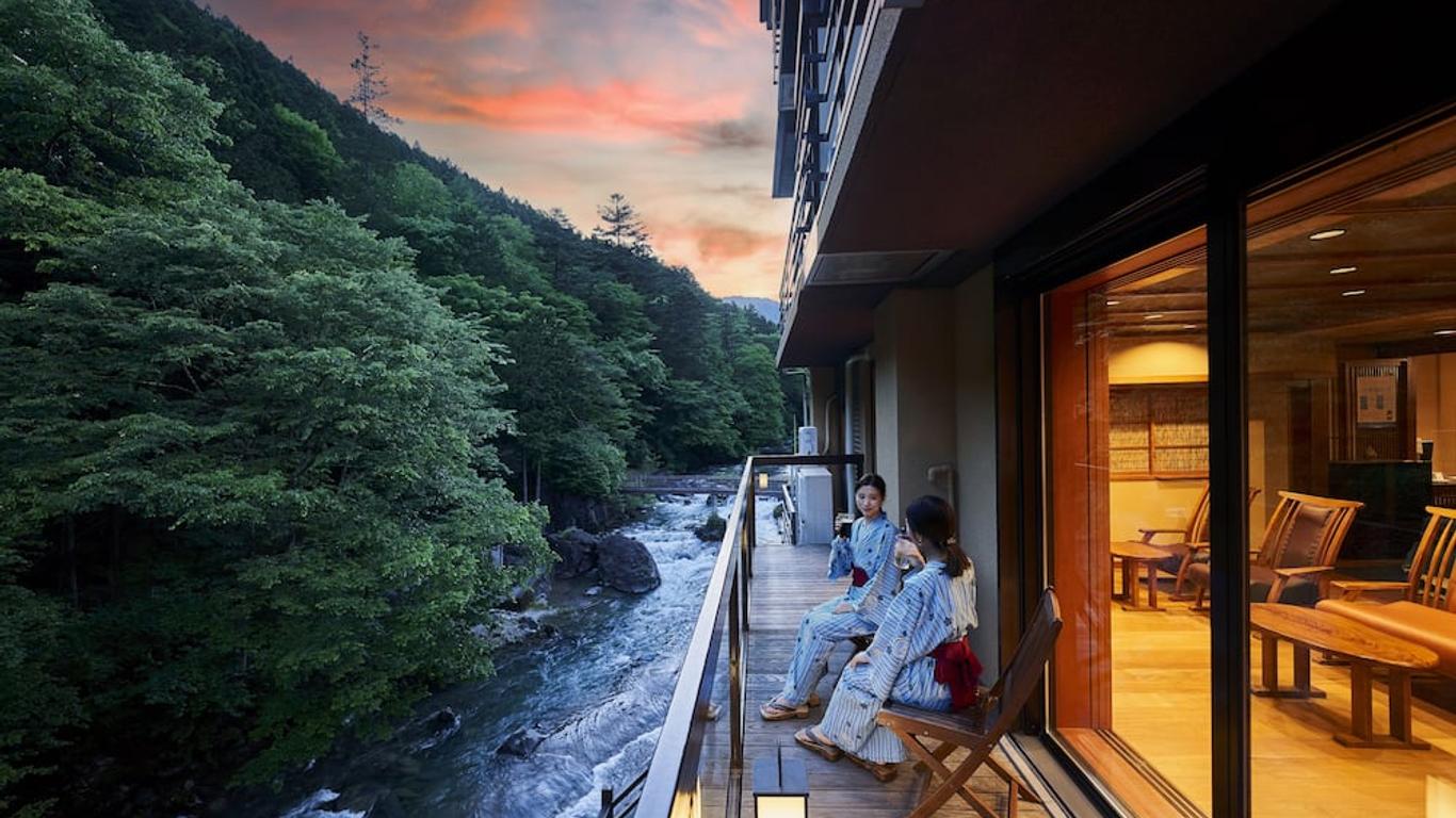 Shima-Onsen Toshimaya