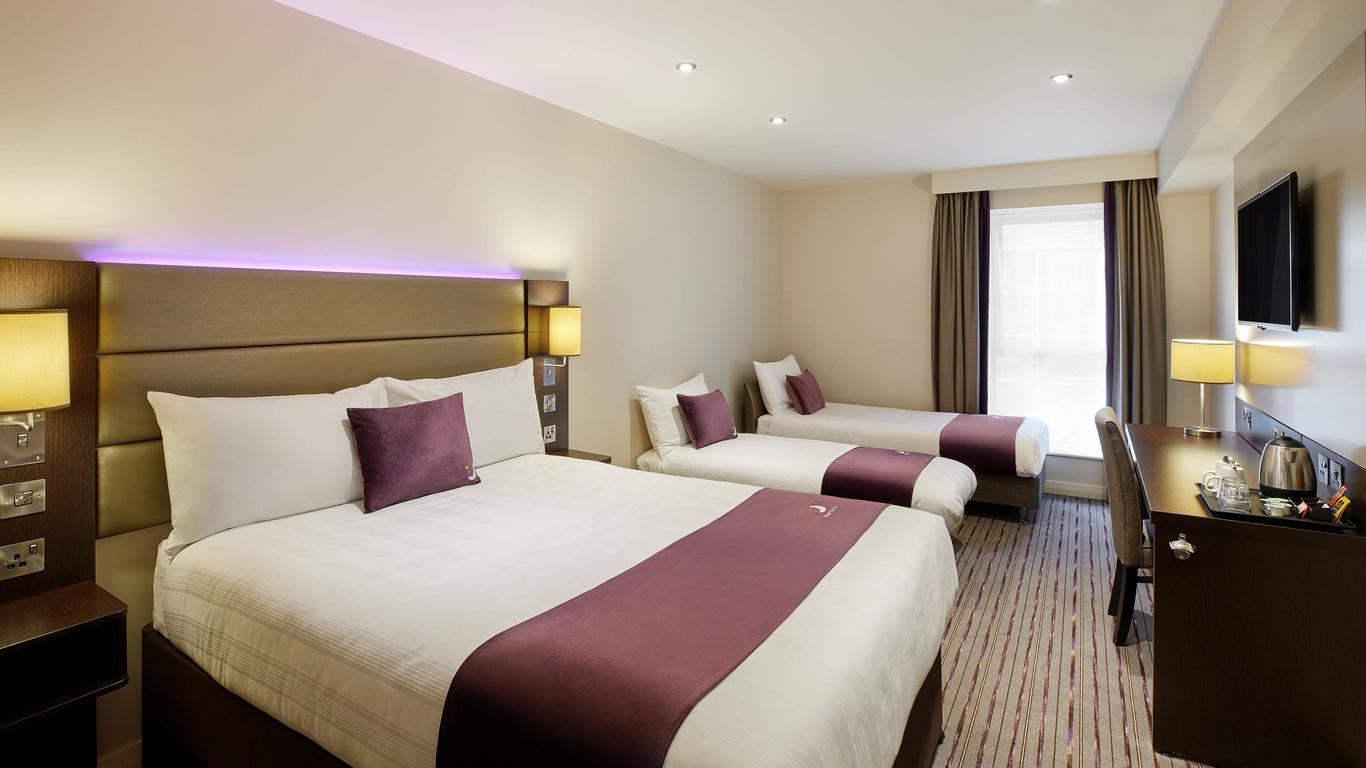 Premier Inn Great Yarmouth West (A47)