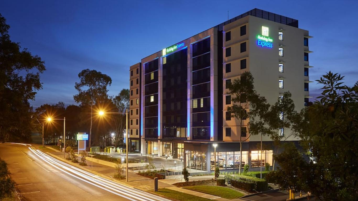 Holiday Inn Express Sydney Macquarie Park