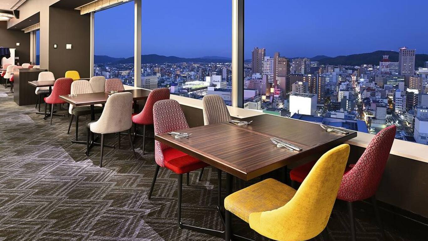 Hotel Granvia Okayama