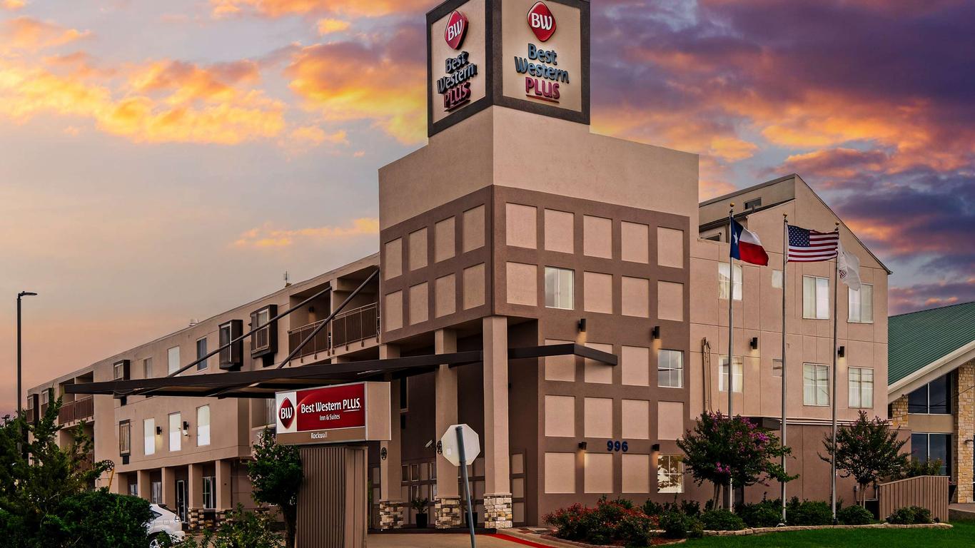 Best Western Plus Rockwall Inn & Suites