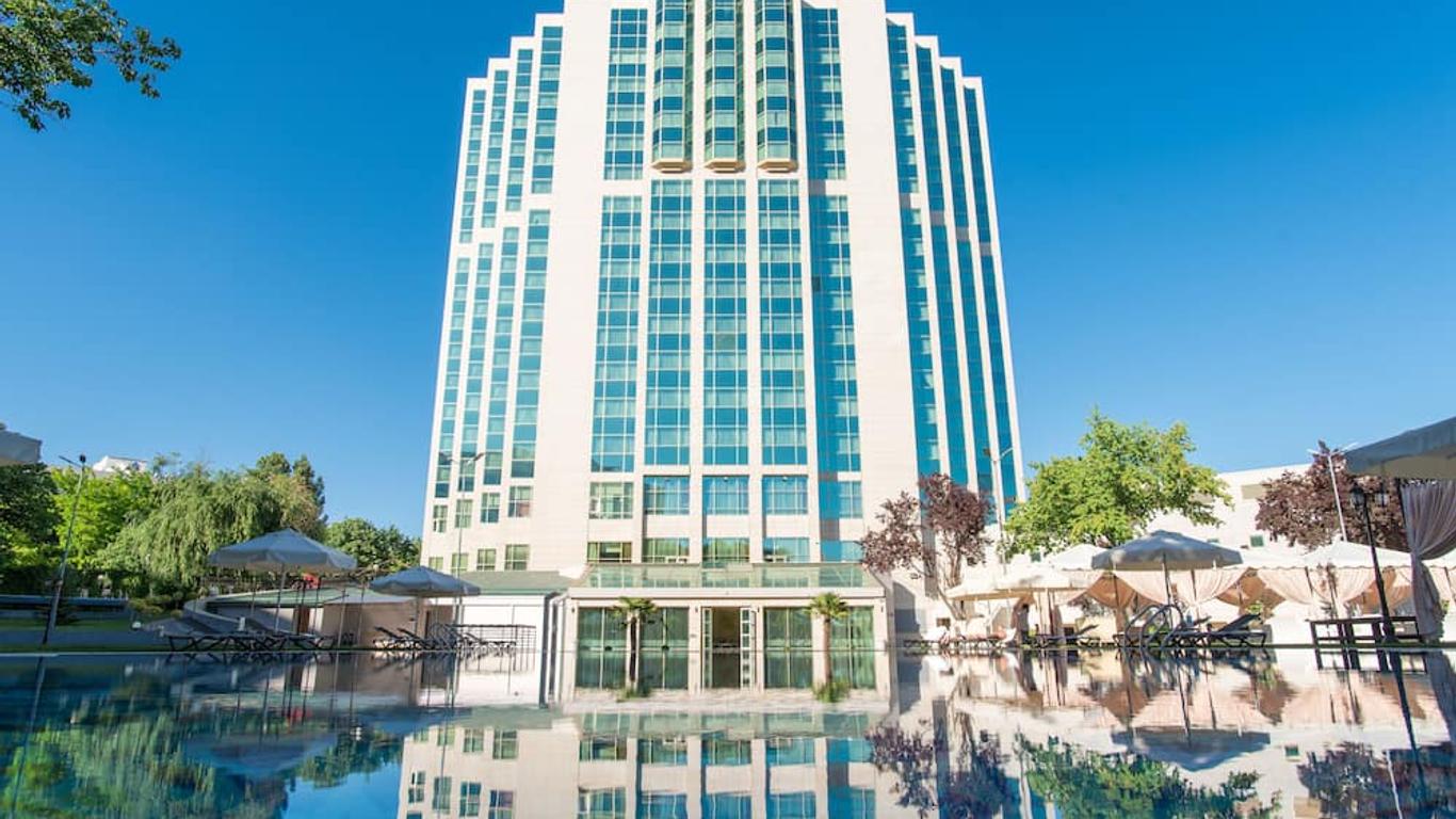 City Palace Hotel Tashkent