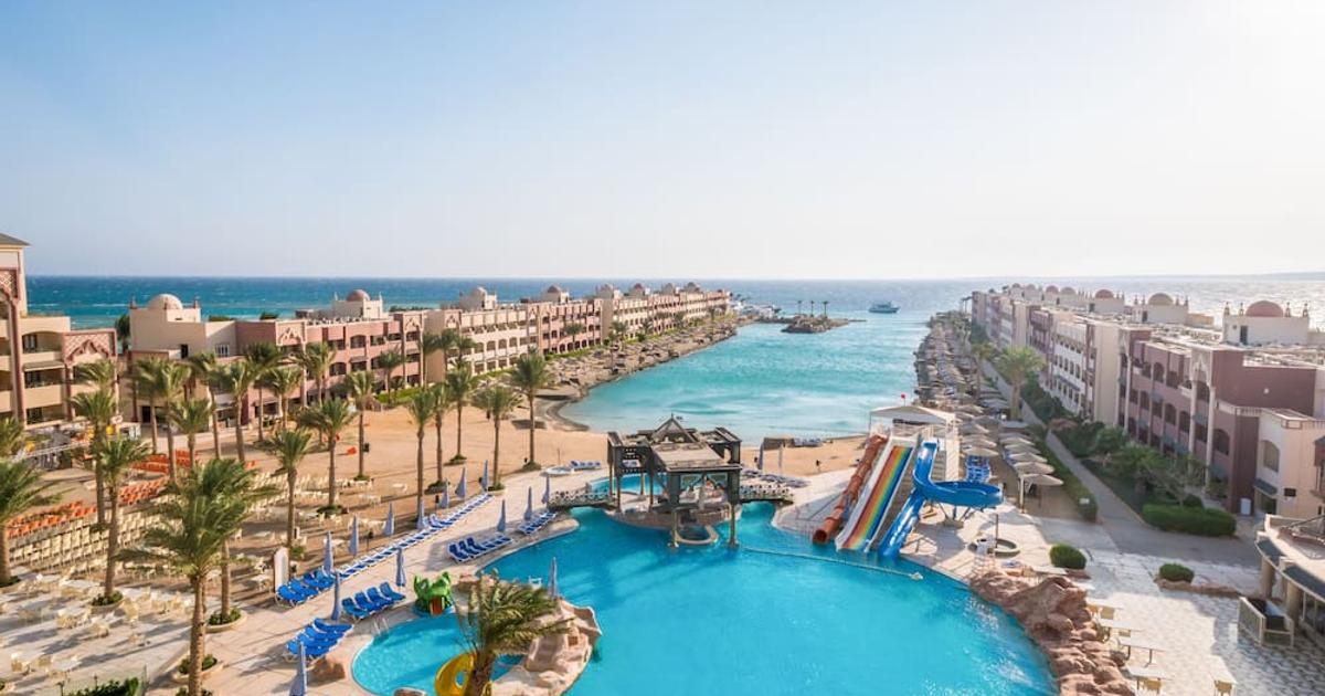 Fitness Center at the Arabia Azur Resort - Picture of Arabia Azur Resort,  Hurghada - Tripadvisor