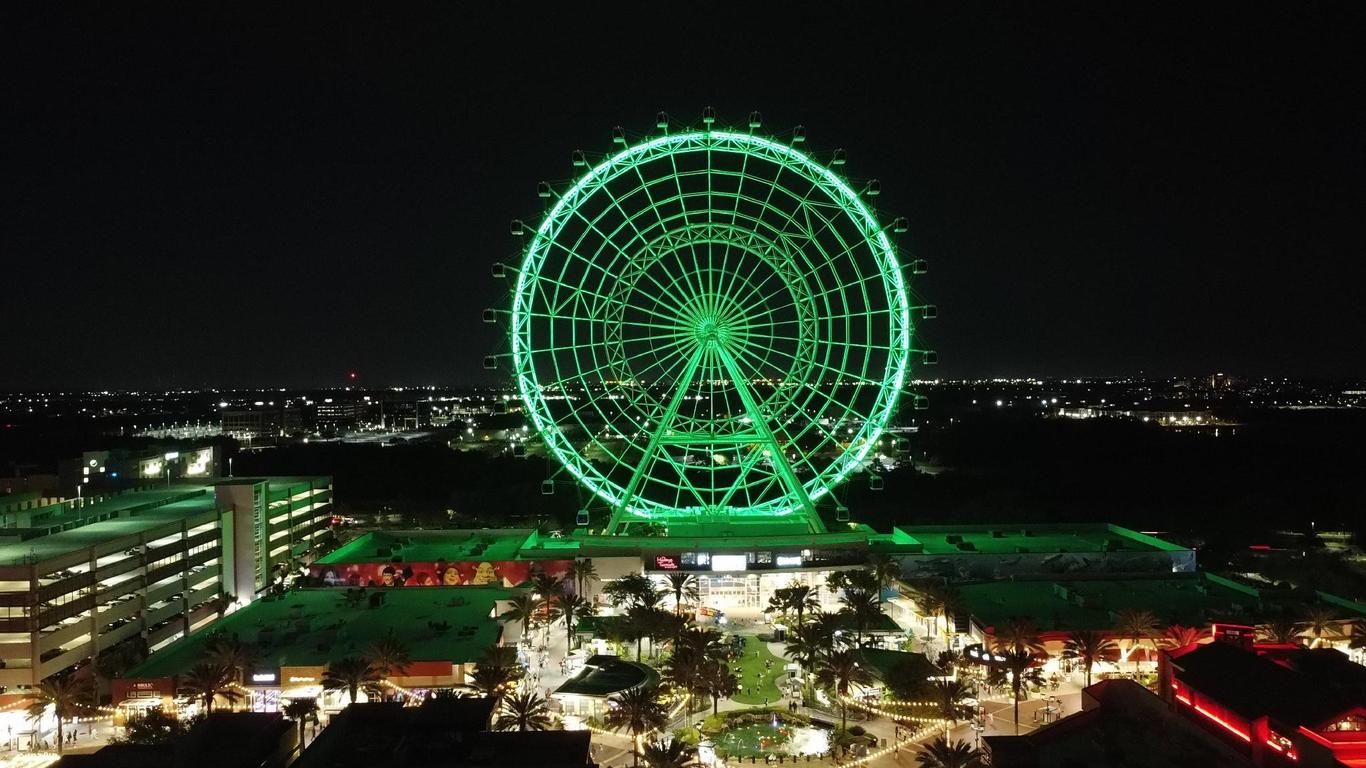 Orlando Inn Near International Drive