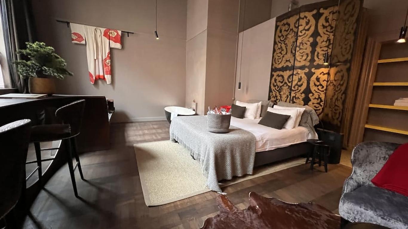 Boutiquehotel Staats