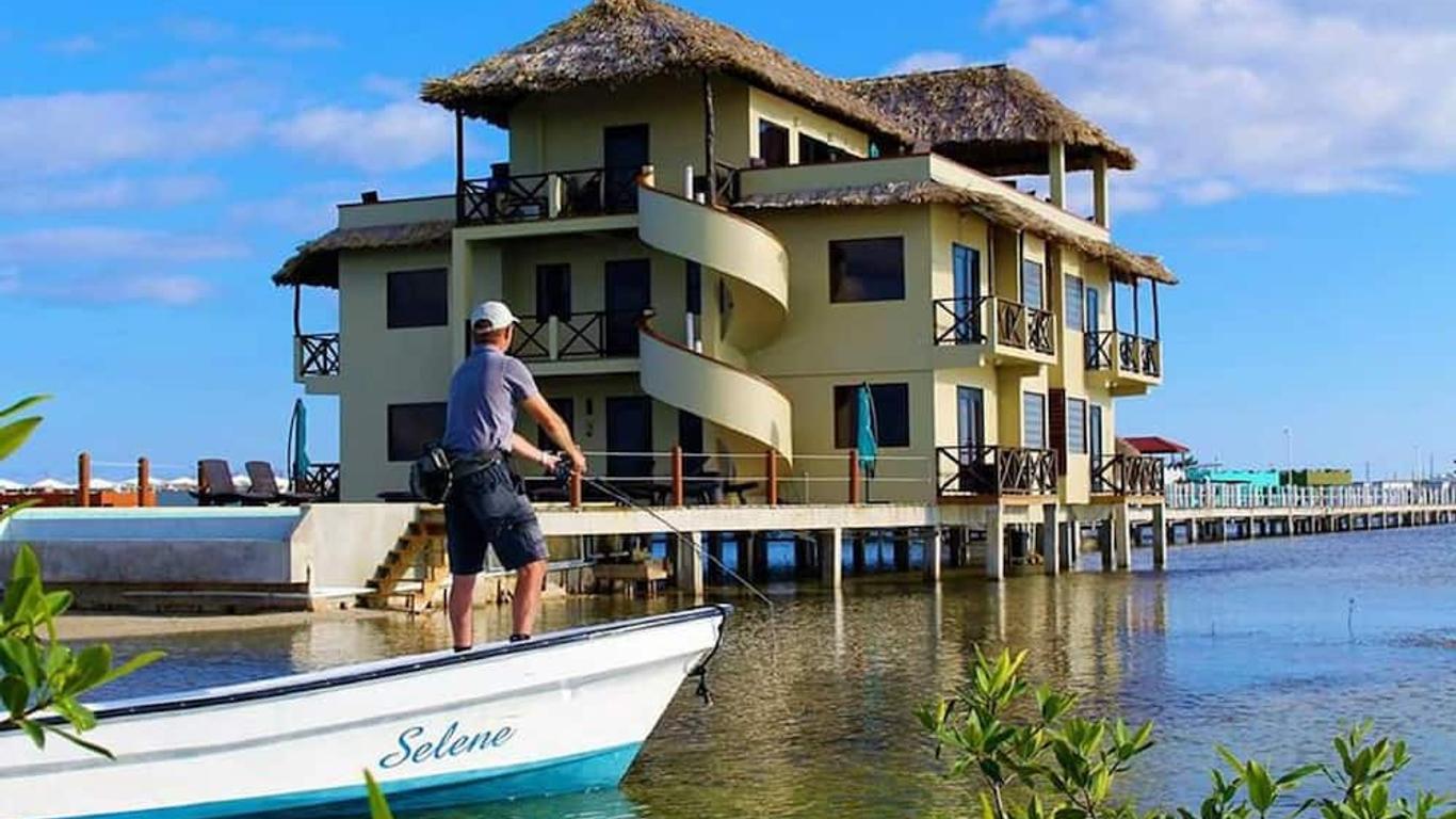 Lina Point Belize Overwater Resort