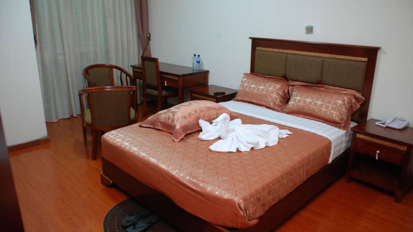 Addis Amba Hotel