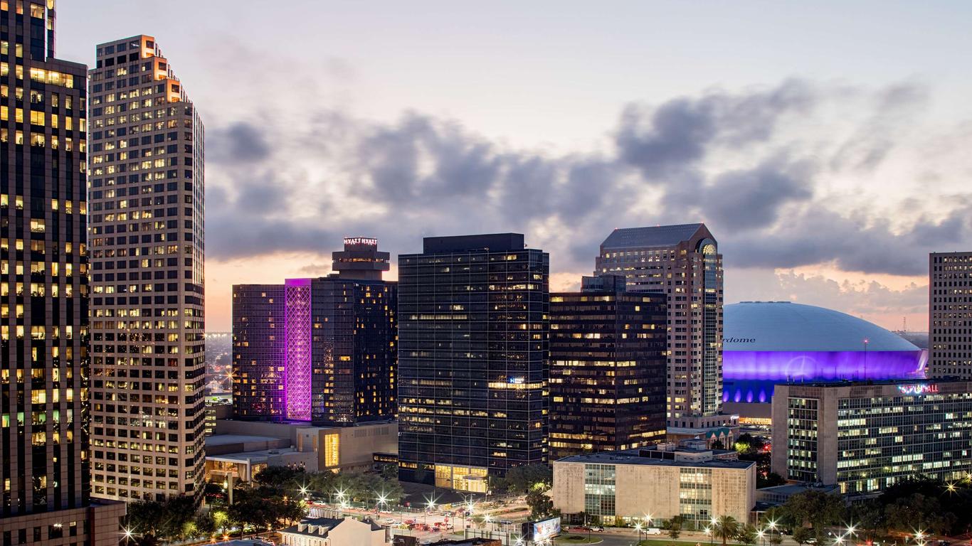 Hyatt House New Orleans Downtown