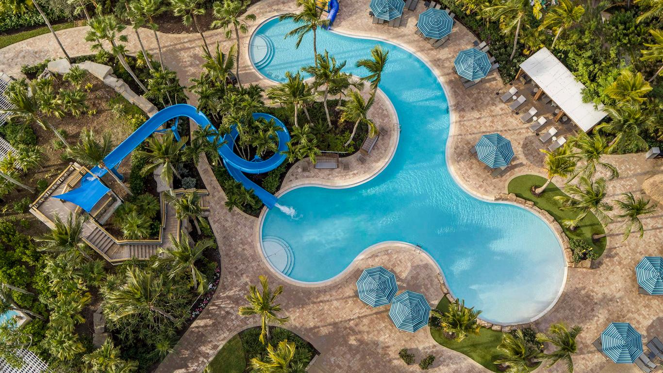 Hyatt Regency Coconut Point Resort & Spa