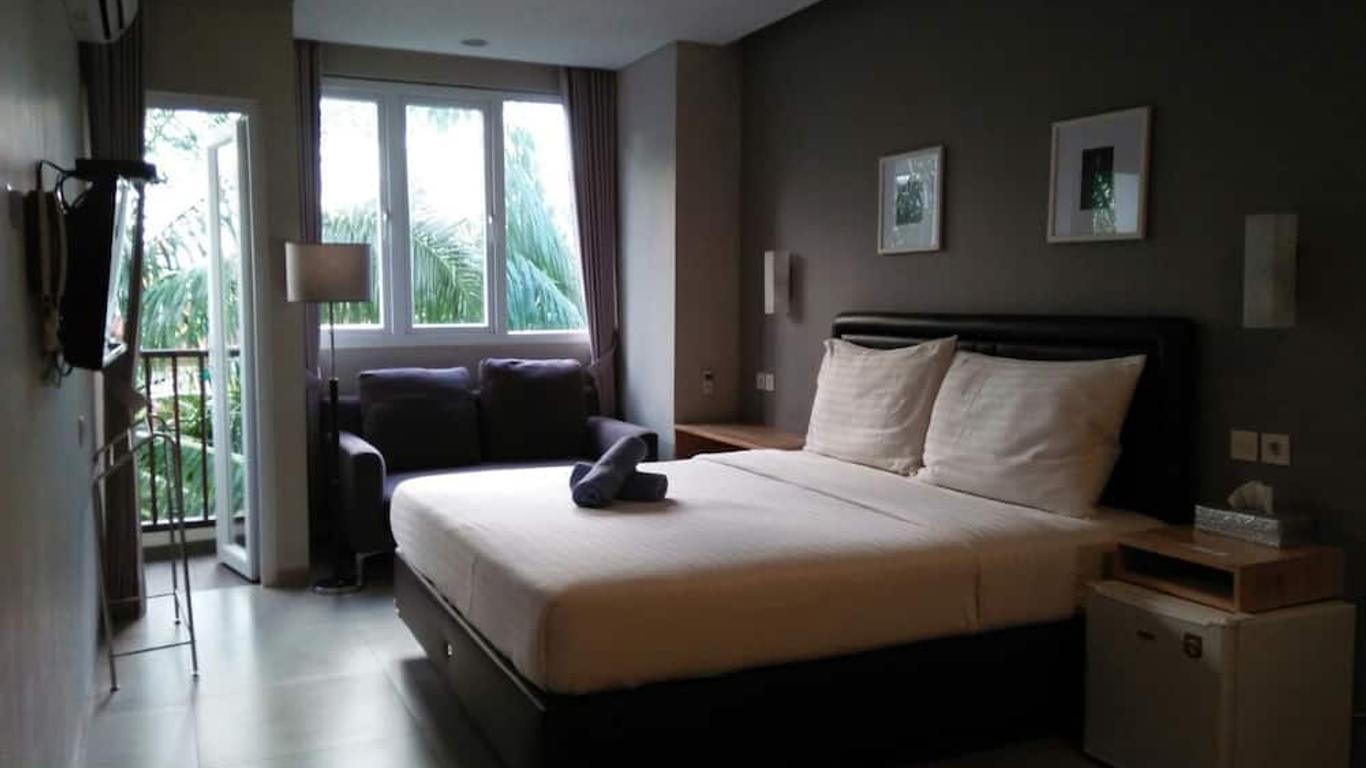 Kuta Beach Stay