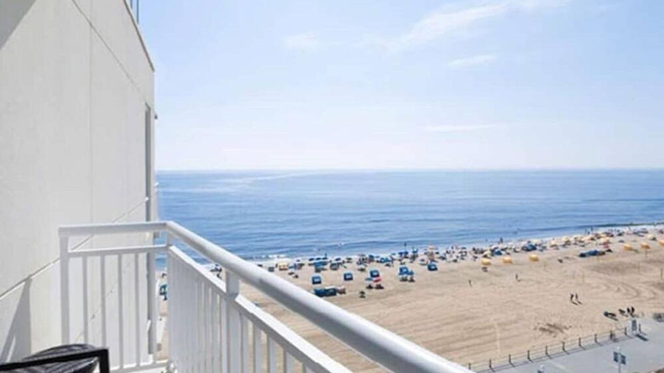 Oceanaire Resort a Hilton Oceanfront Resort with 2 Oceanview Balconies!