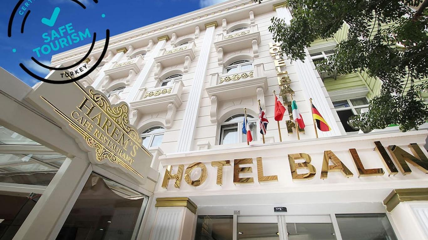 Balin Hotel - Special Category