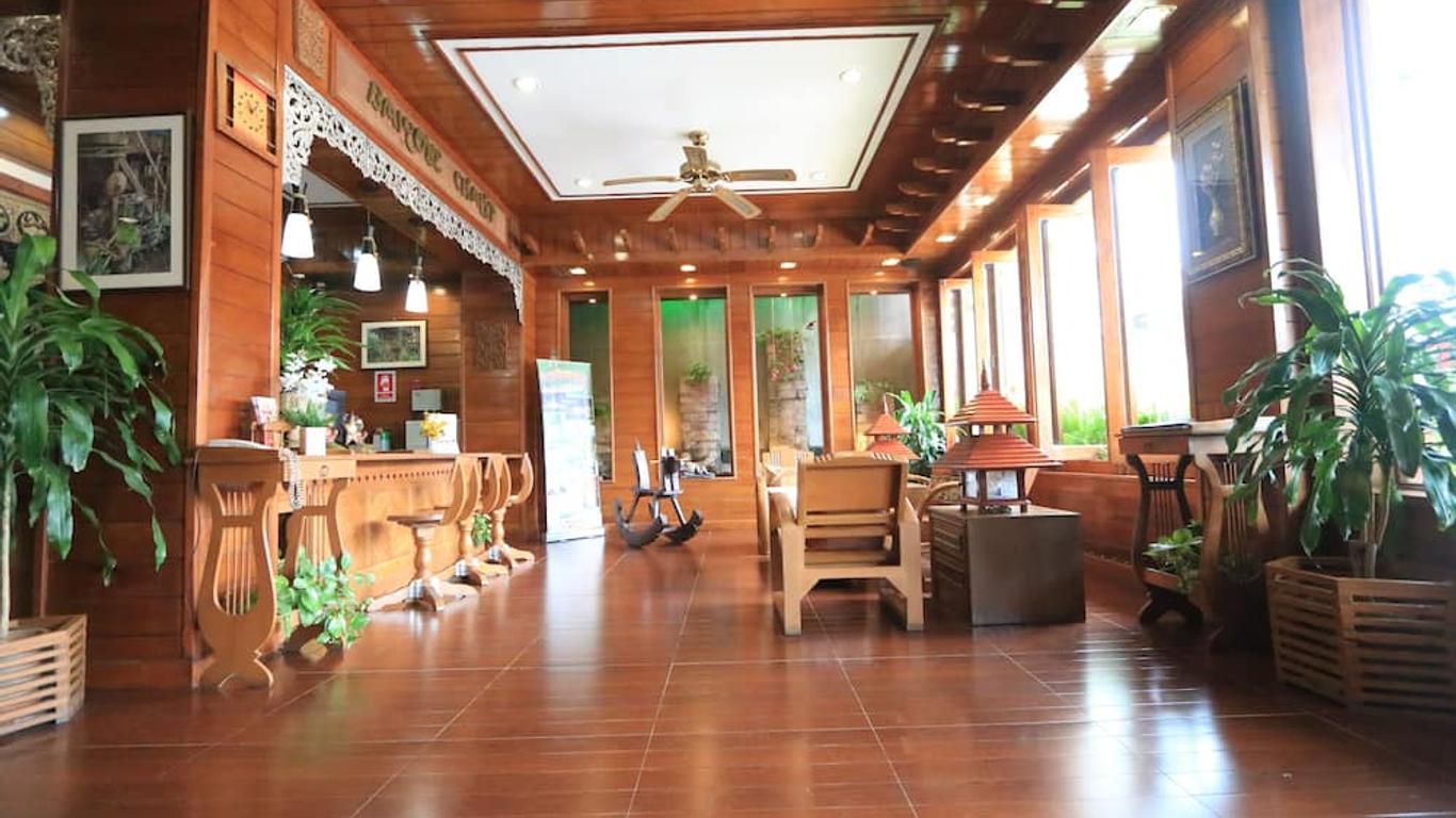 Baiyoke Chalet Hotel