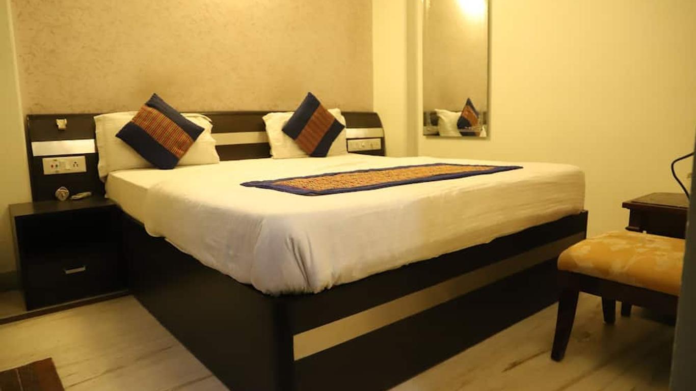 Airport Hotel Delhi Aerocity Inn