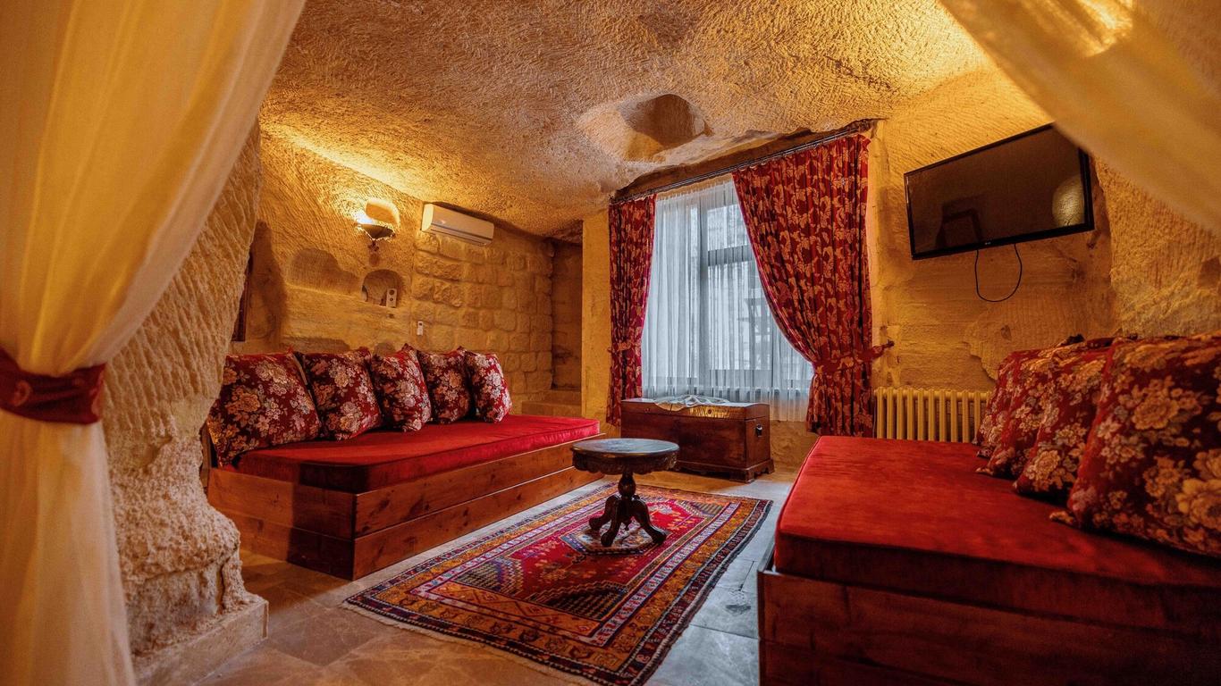 Mithra Cave Hotel