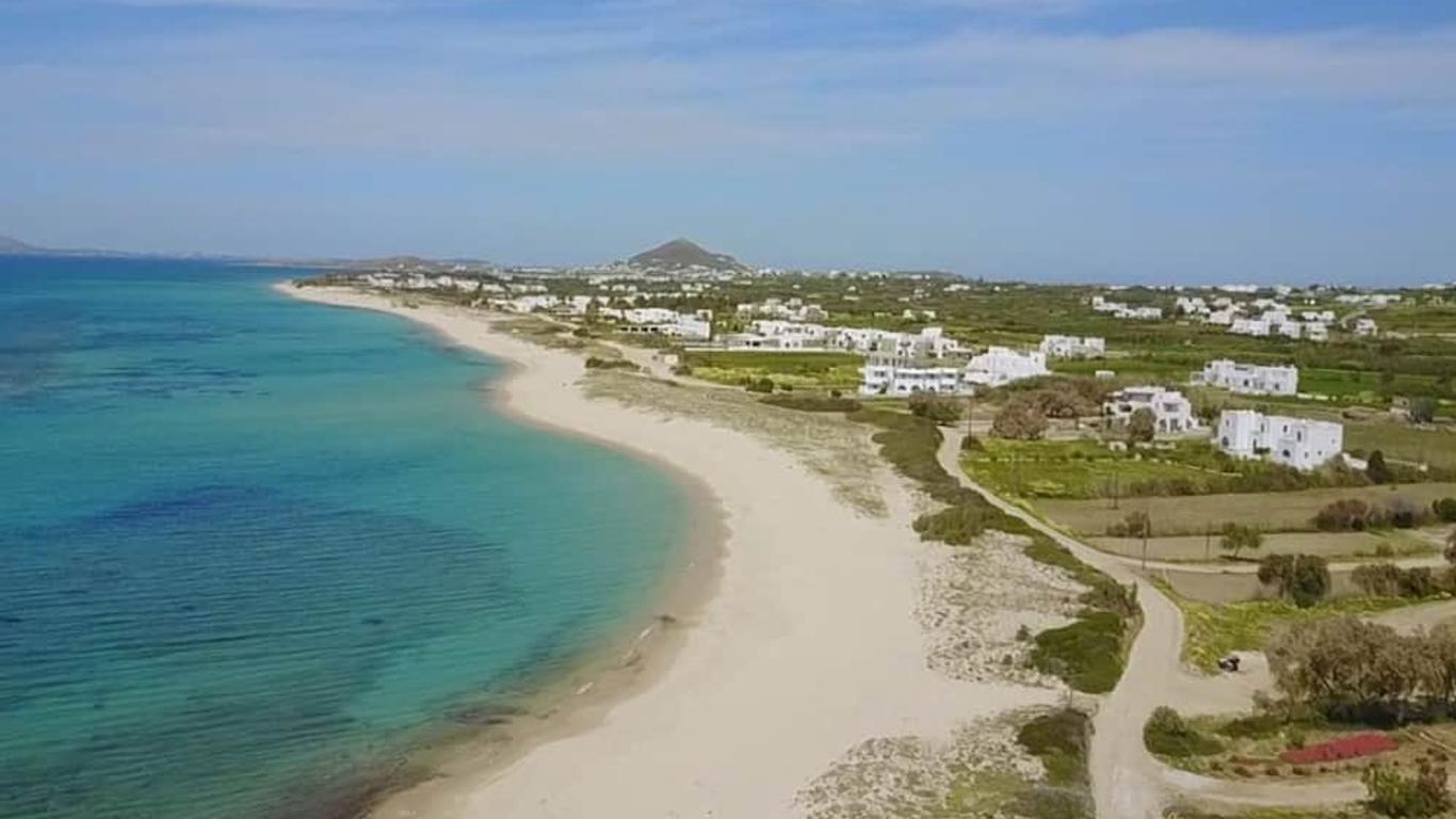 Naxos Island Escape