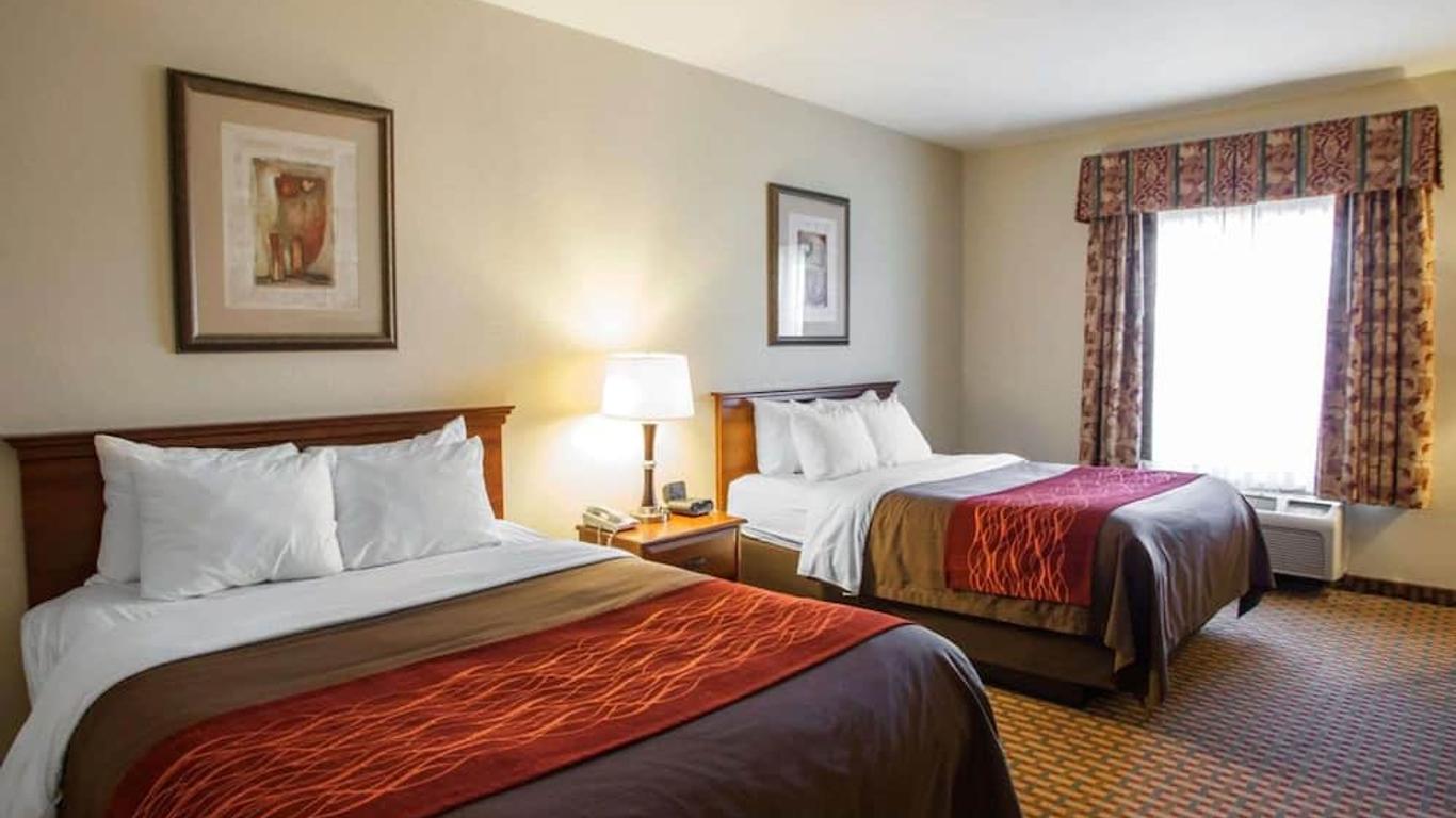 Comfort Inn and Suites Harrisonville