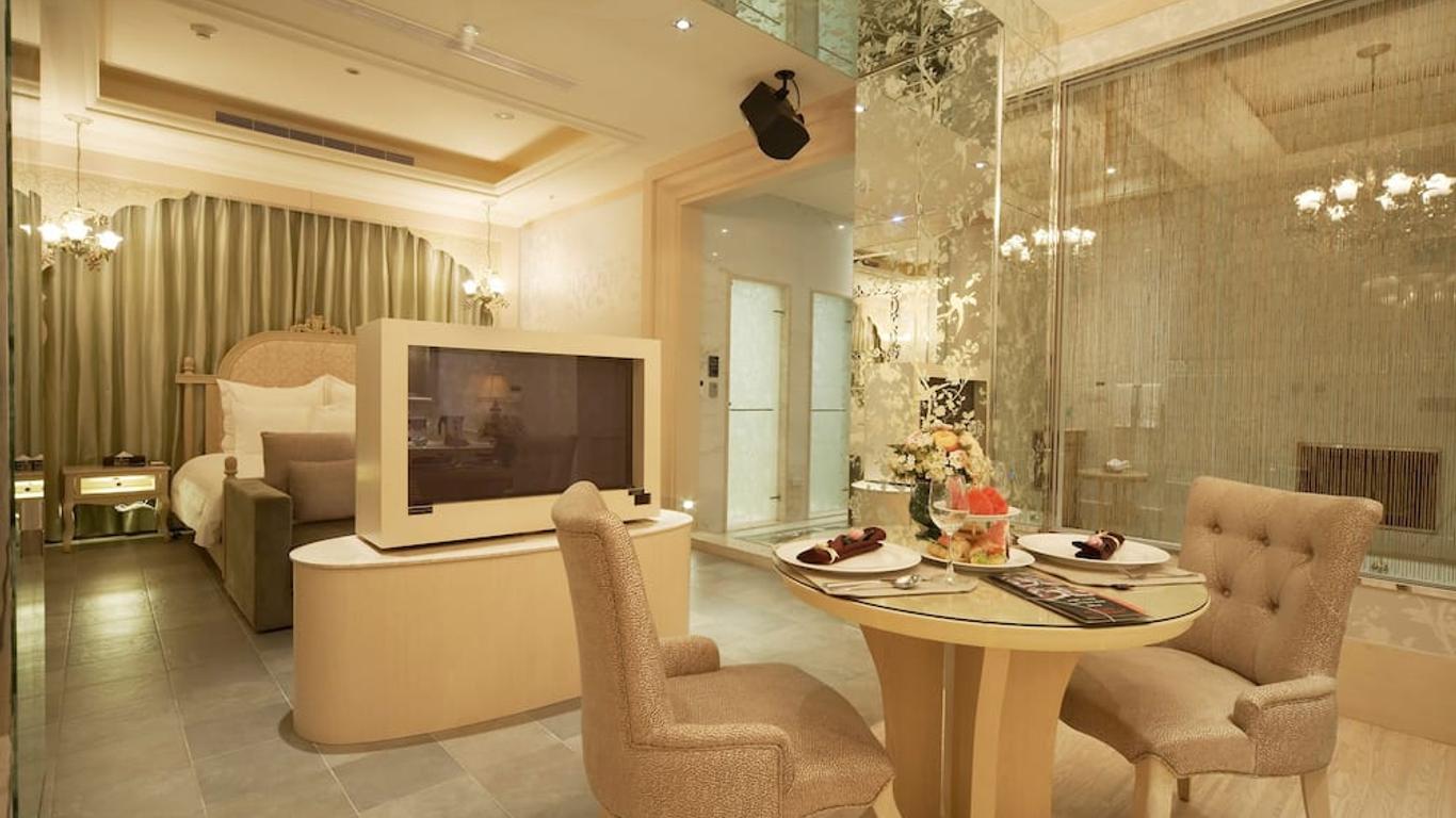 Wego-Hsinchu Boutique Hotel