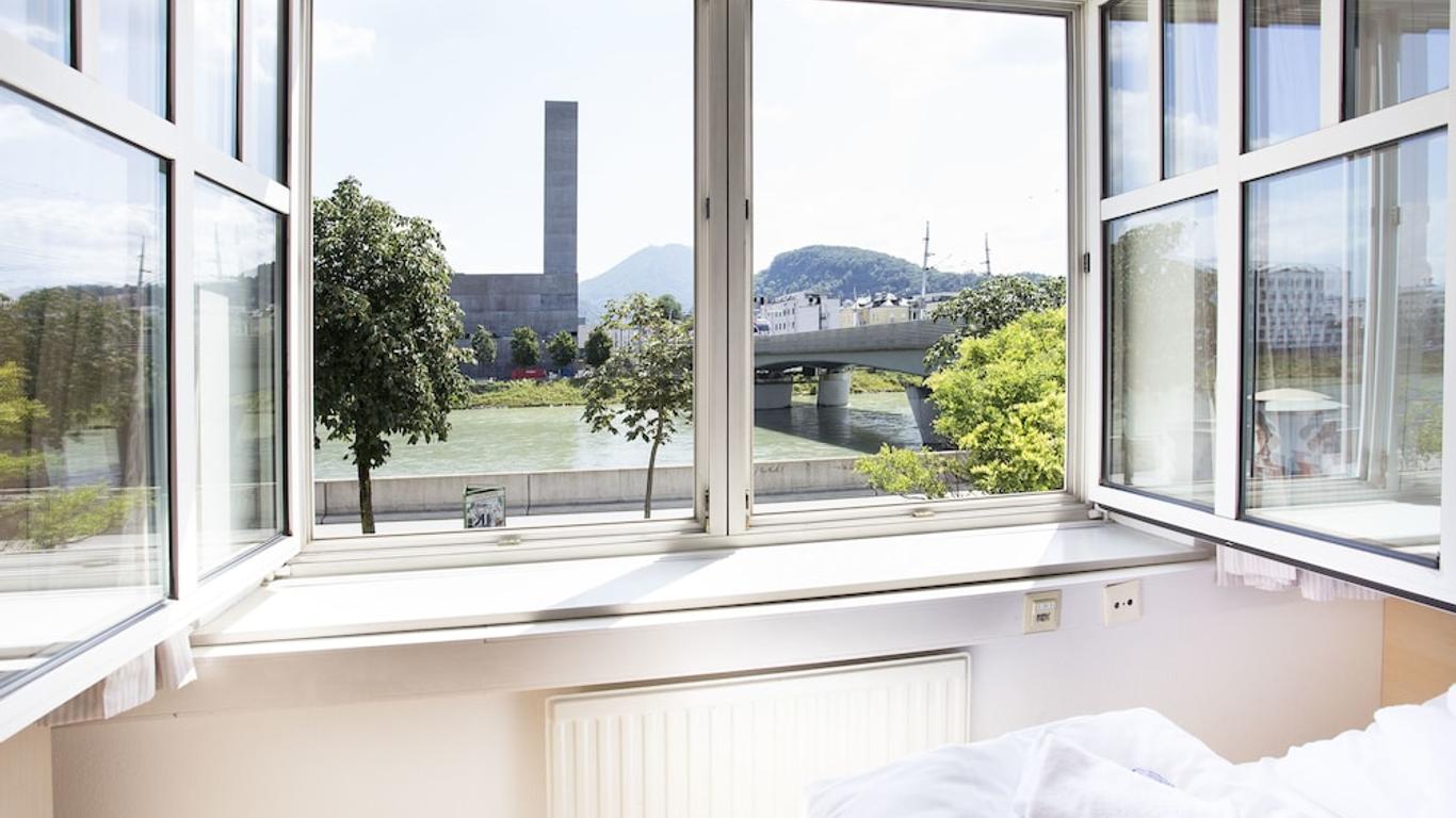 myNext - Riverside Hotel Salzburg