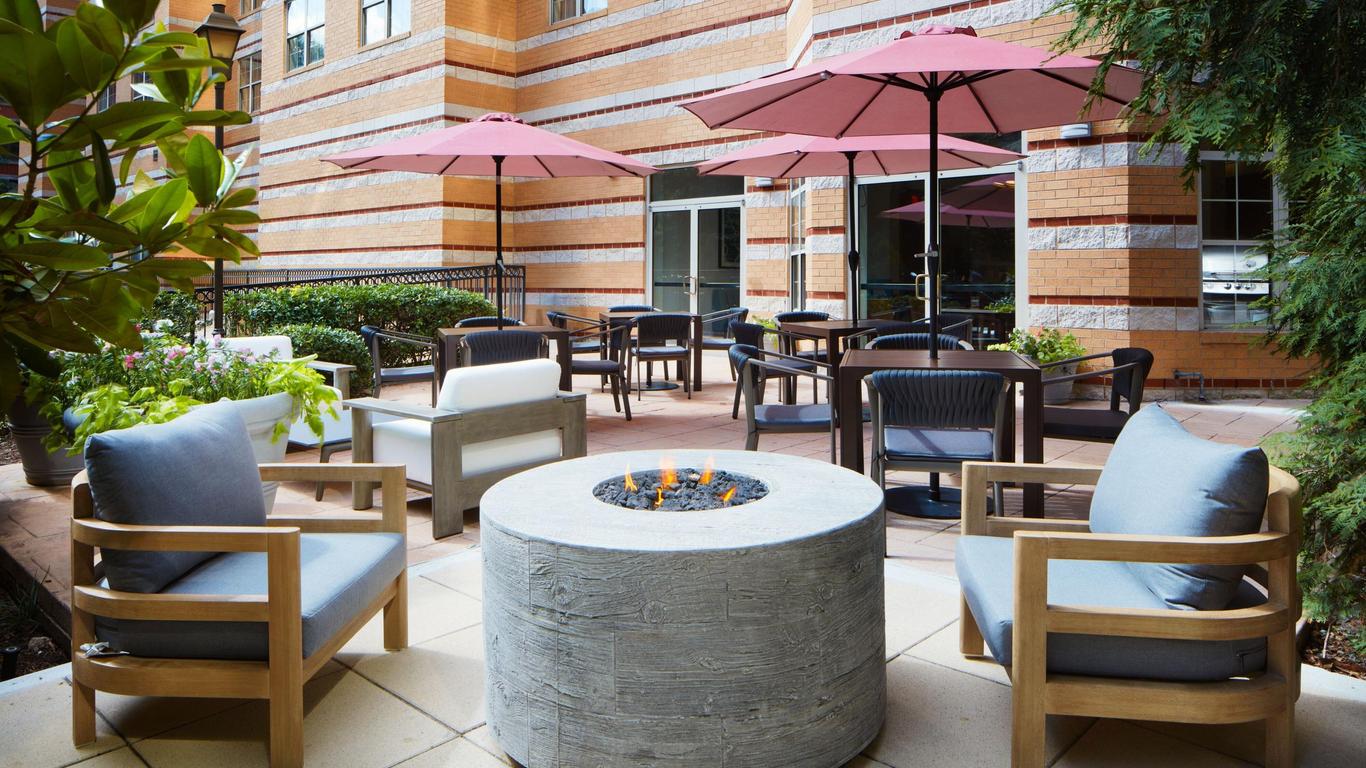 Residence Inn Arlington Rosslyn