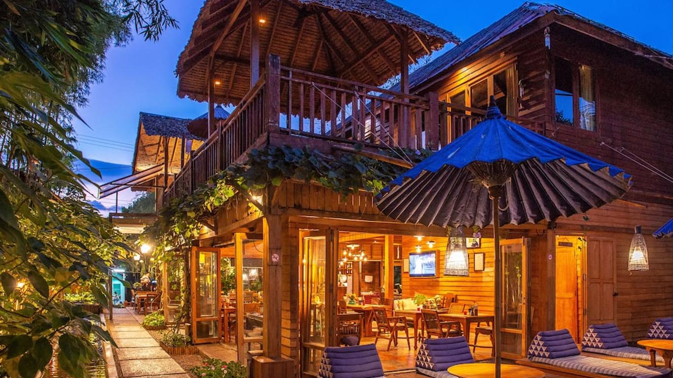 Pai Village Boutique Resort