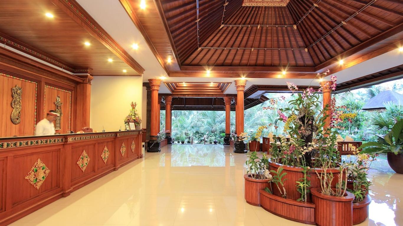 Bhuwana Ubud Hotel and Farming