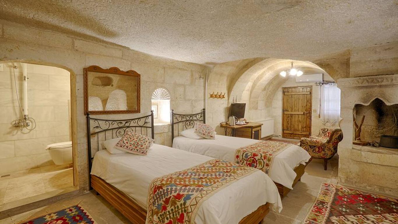 Tulip Cave Suites