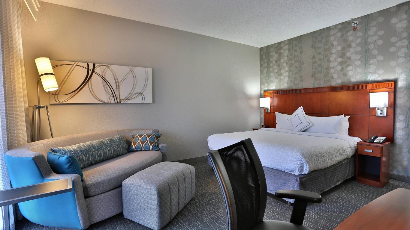 Courtyard by Marriott Montgomery