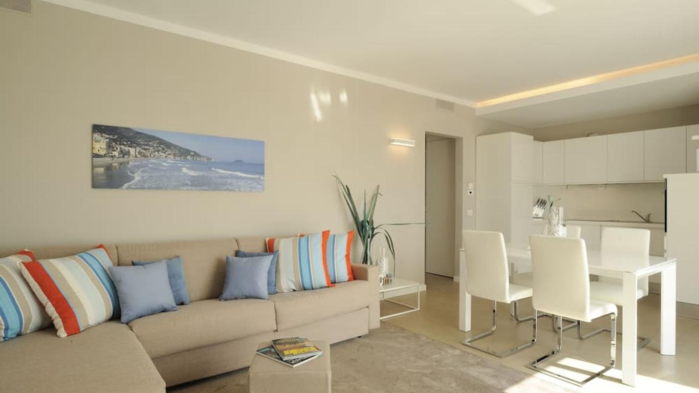 Residence San Marco Suites&Apartments Alassio