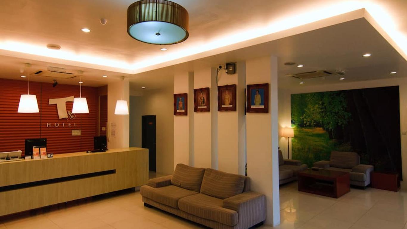 T Hotel Kuala Perlis