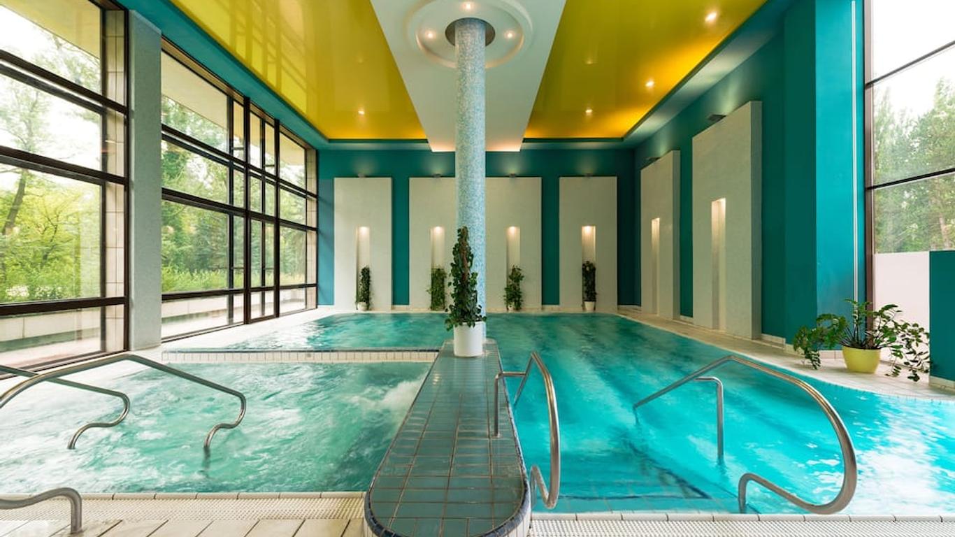 Danubius Health Spa Resort Esplanade