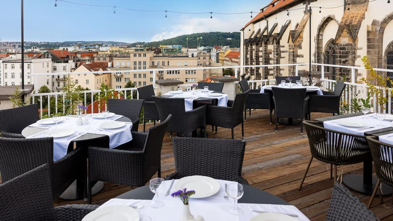 Pytloun Boutique Hotel Prague