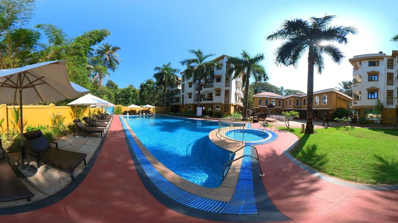 Goa Villagio Resort & Spa - A unit of IHM