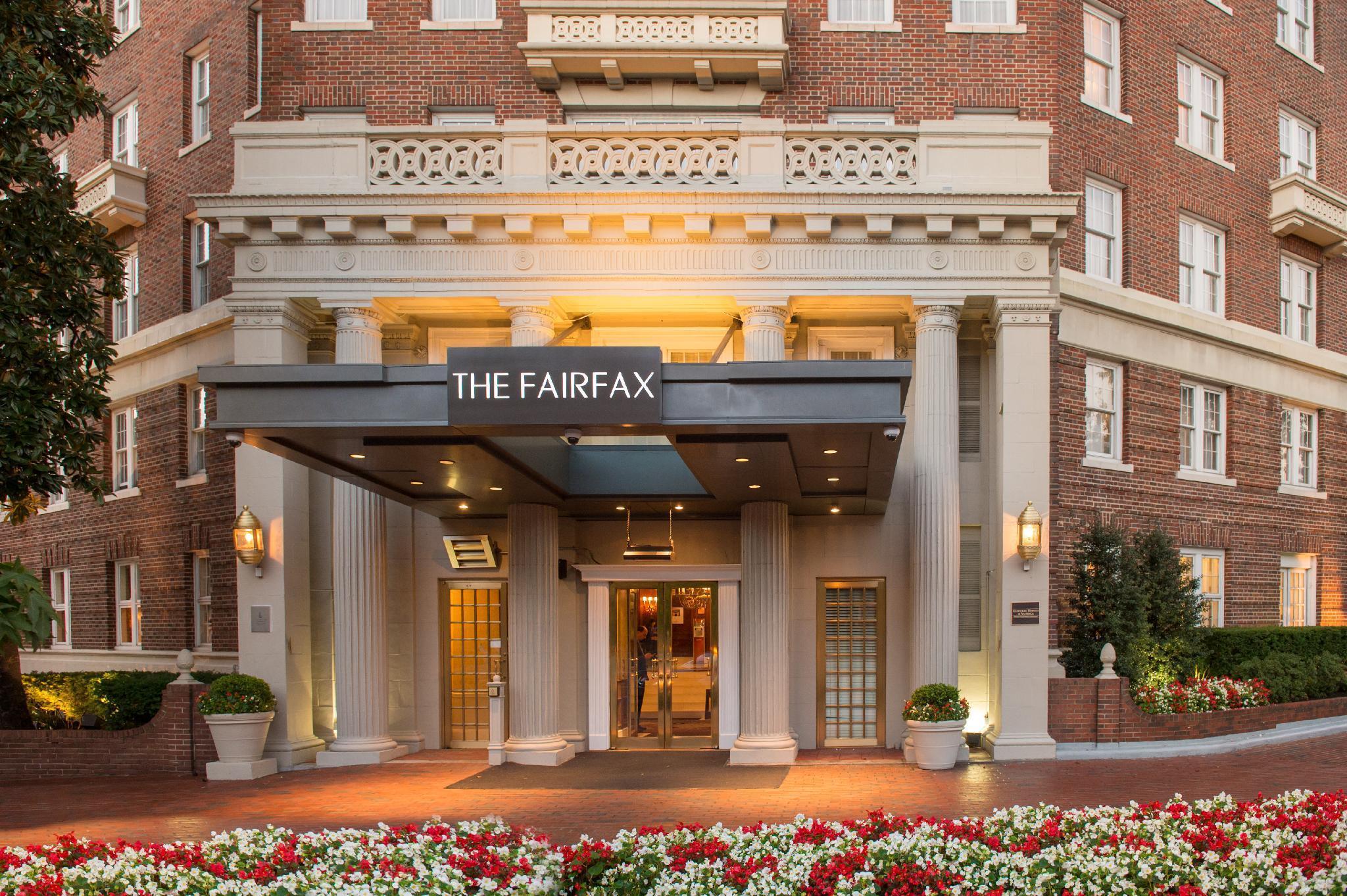 The Fairfax at Embassy Row Washington D.C. Washington D.C