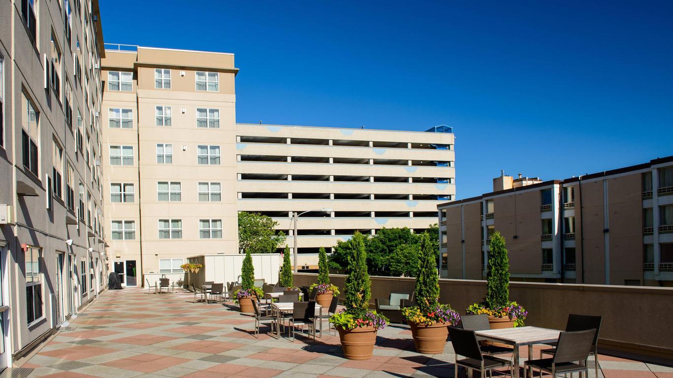 Residence Inn by Marriott Rochester Mayo Clinic Area