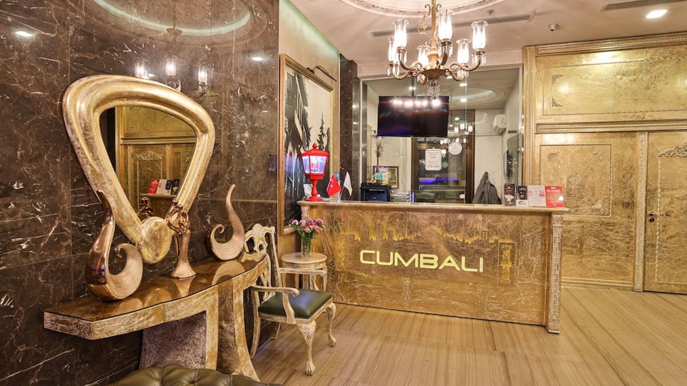 Cumbali Plaza Hotel