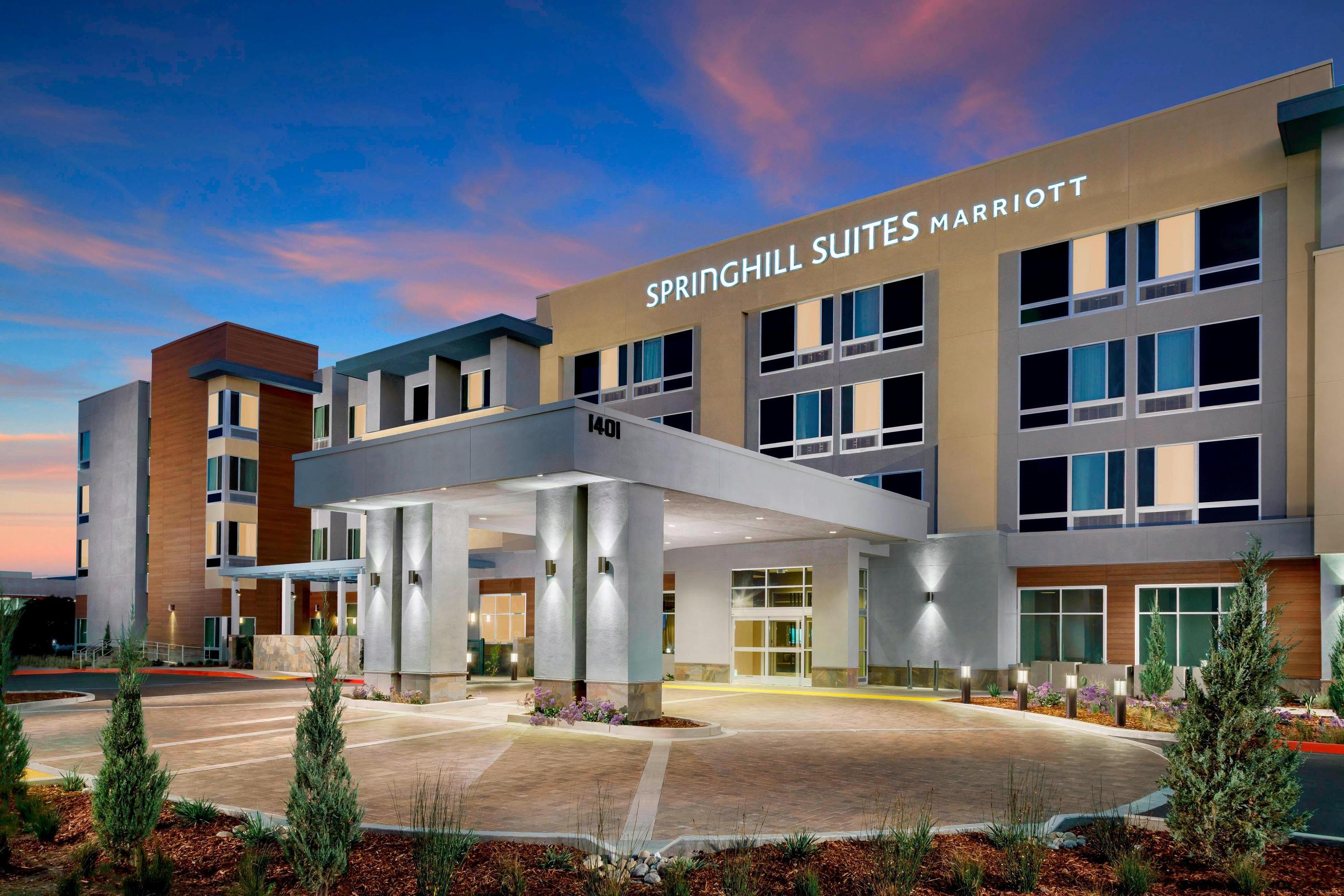 SpringHill Suites By Marriott Belmont Redwood Shores Belmont   Leonardo 2049932 Sfobm Exterior 0009 Hor Clsc O 200452 