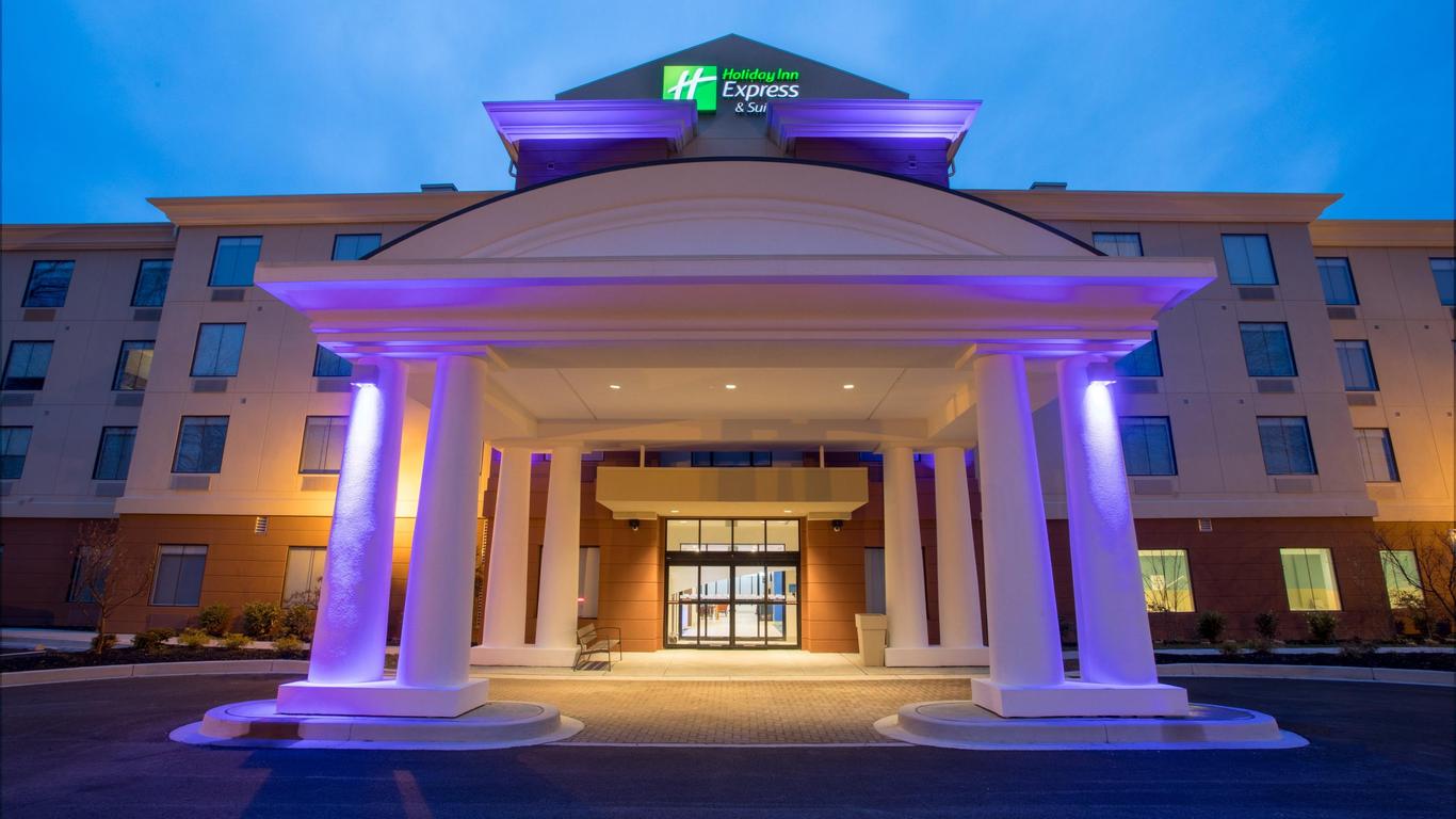 Holiday Inn Express & Suites Owings Mills-Baltimore Area