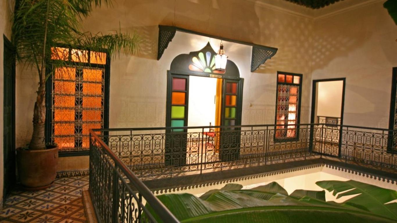 Riad Aloes & Spa