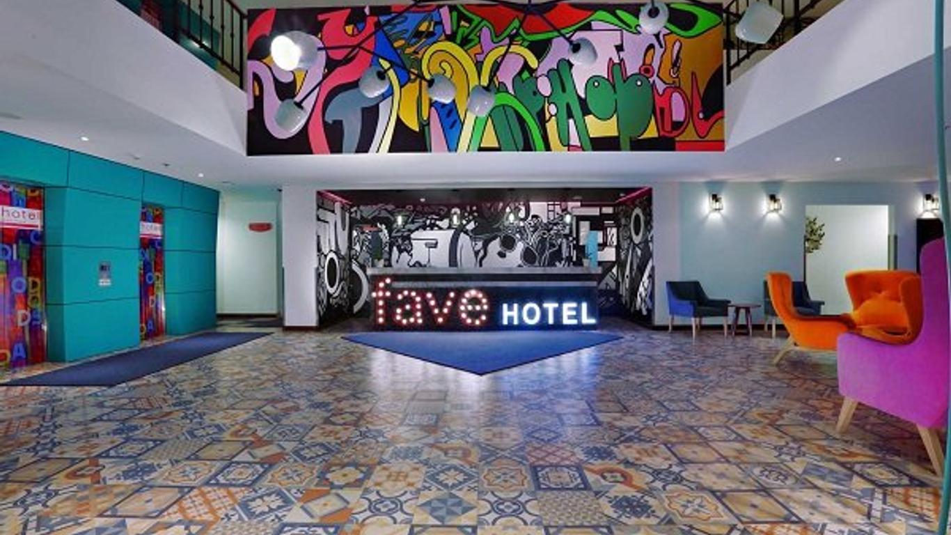 Favehotel Kuta Kartika Plaza